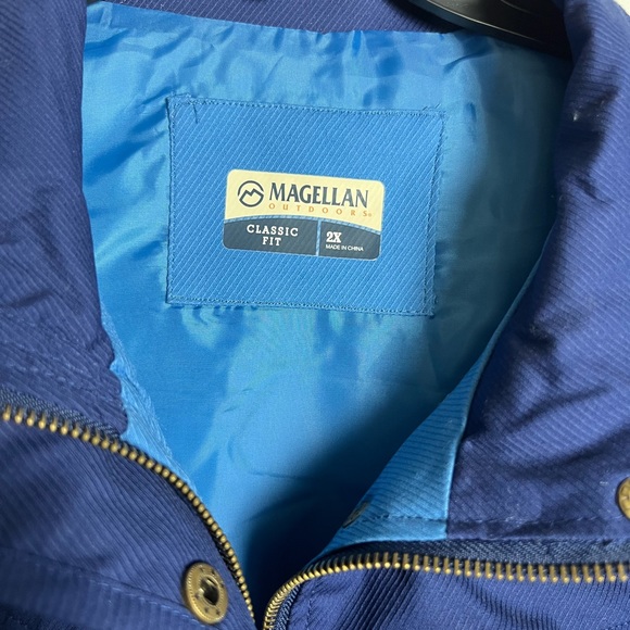 Magellan Outerwear Plus Campfire Quilted Vest NWT - Picture 2 of 8